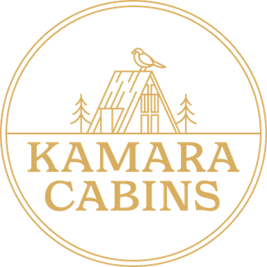 Kamara Cabins logo